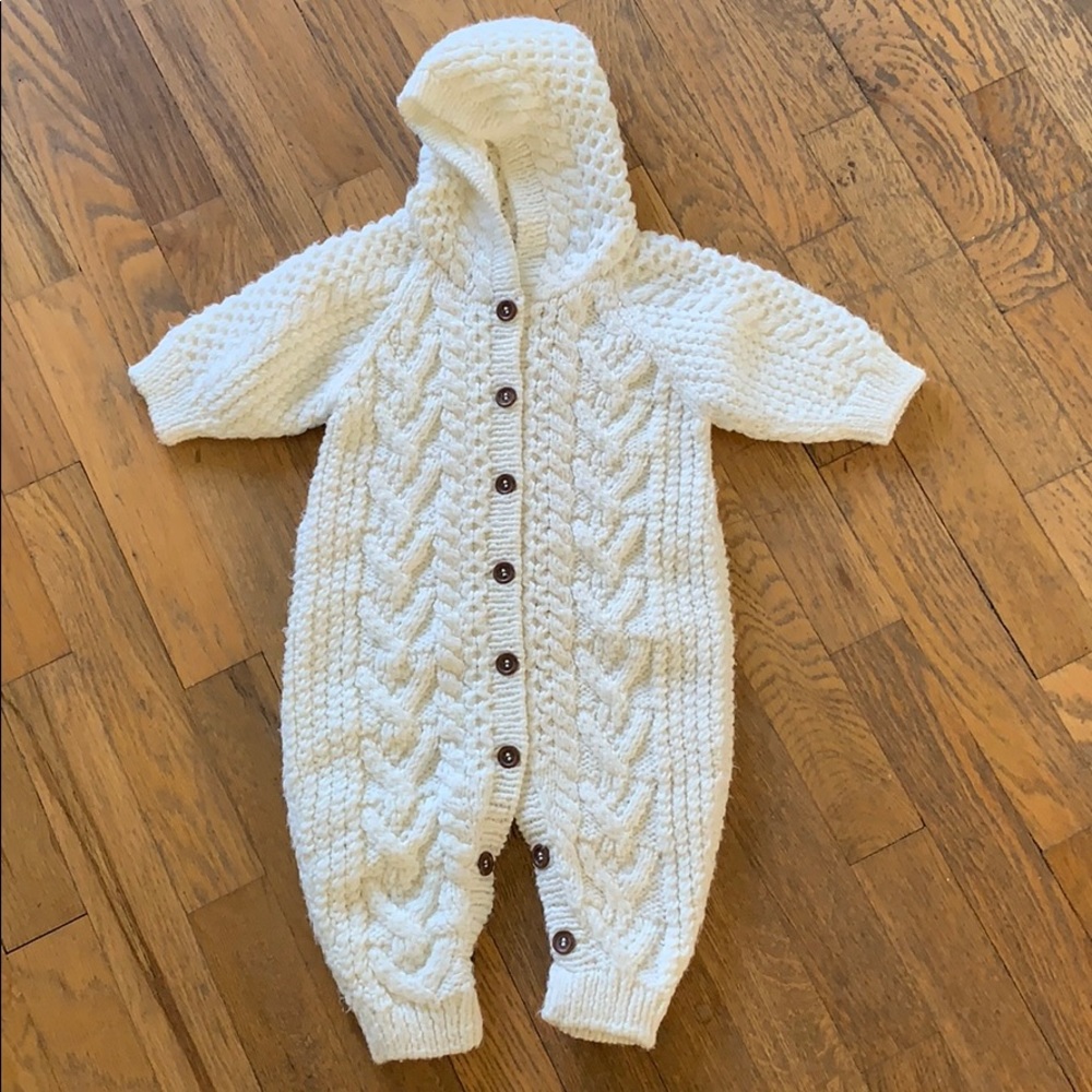 First Impressions One piece Suit